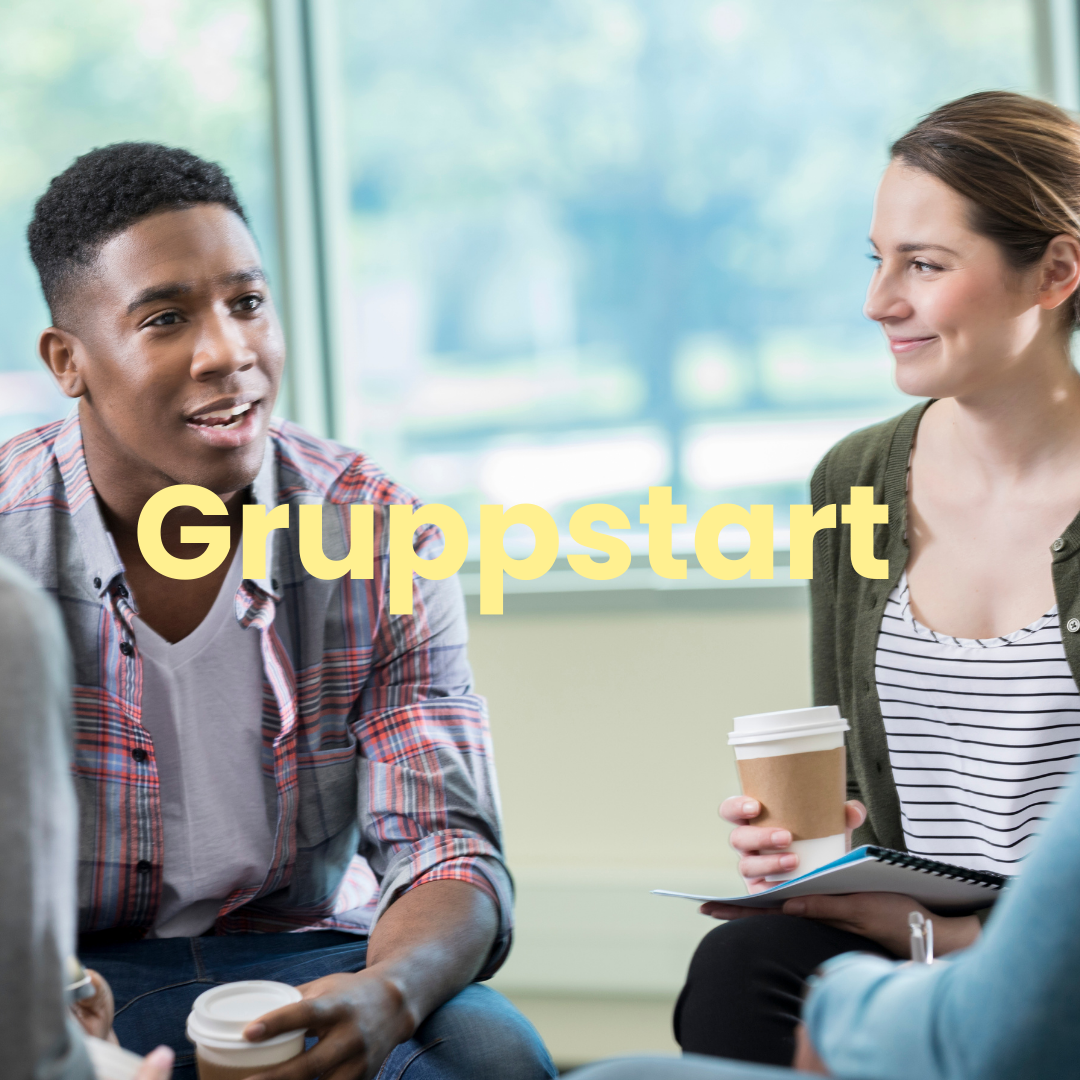 Gruppstart 