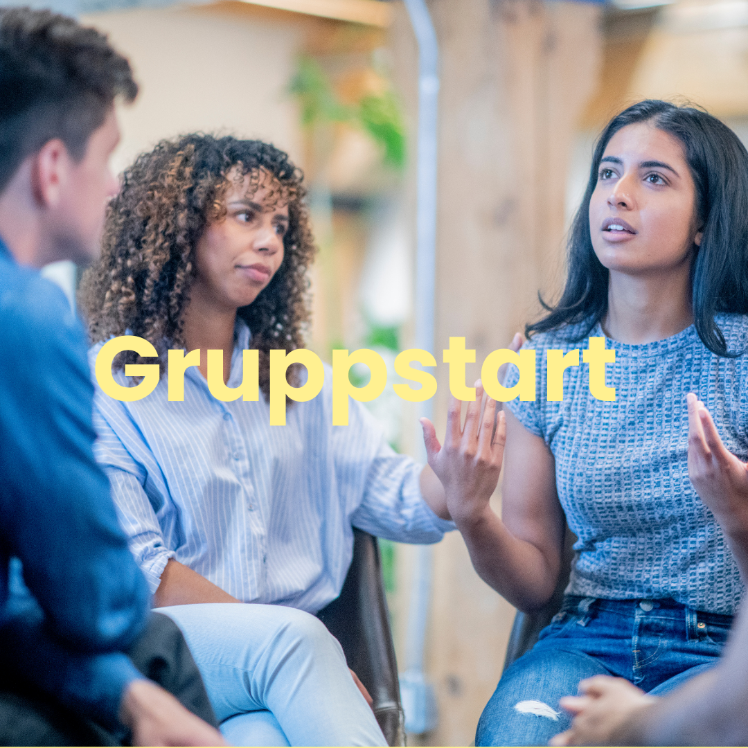 Gruppstart 