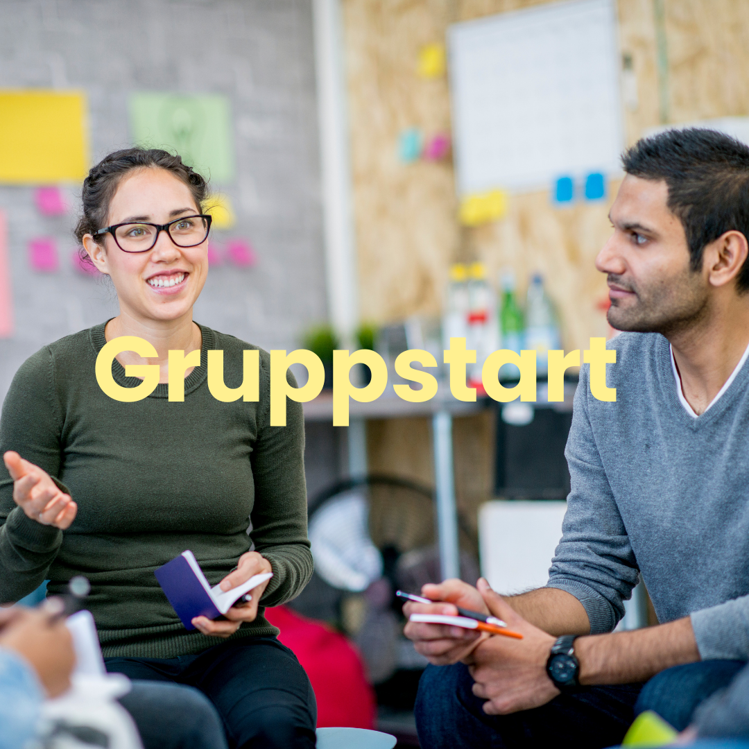 Gruppstart 