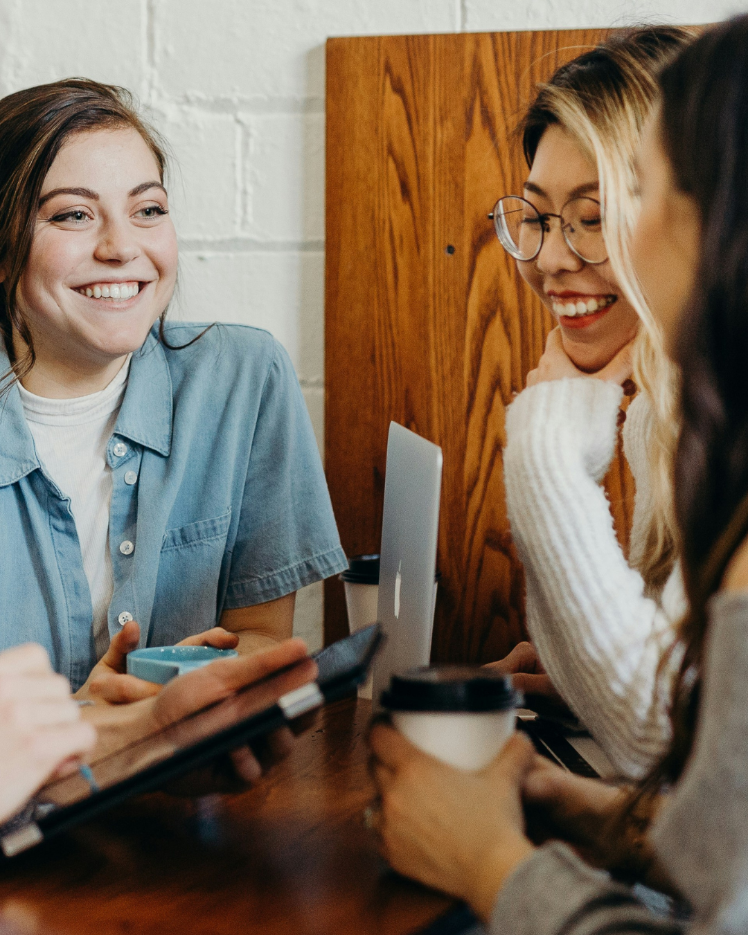 Från ensamhet till gemenskap