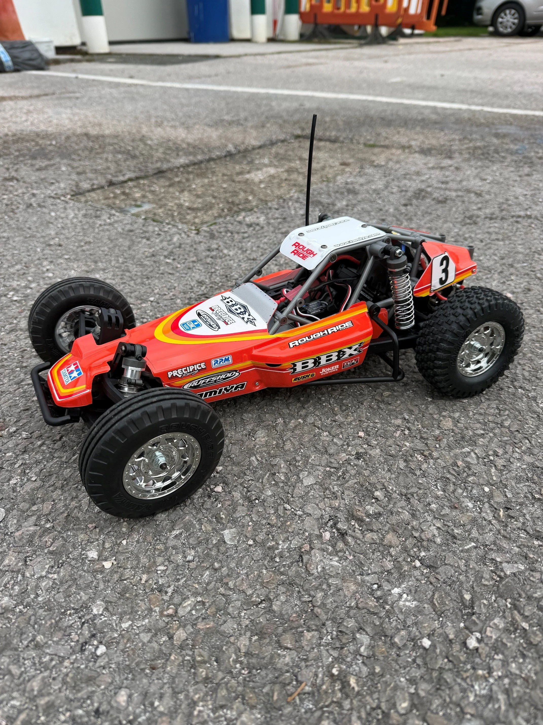 Tamiya BBX