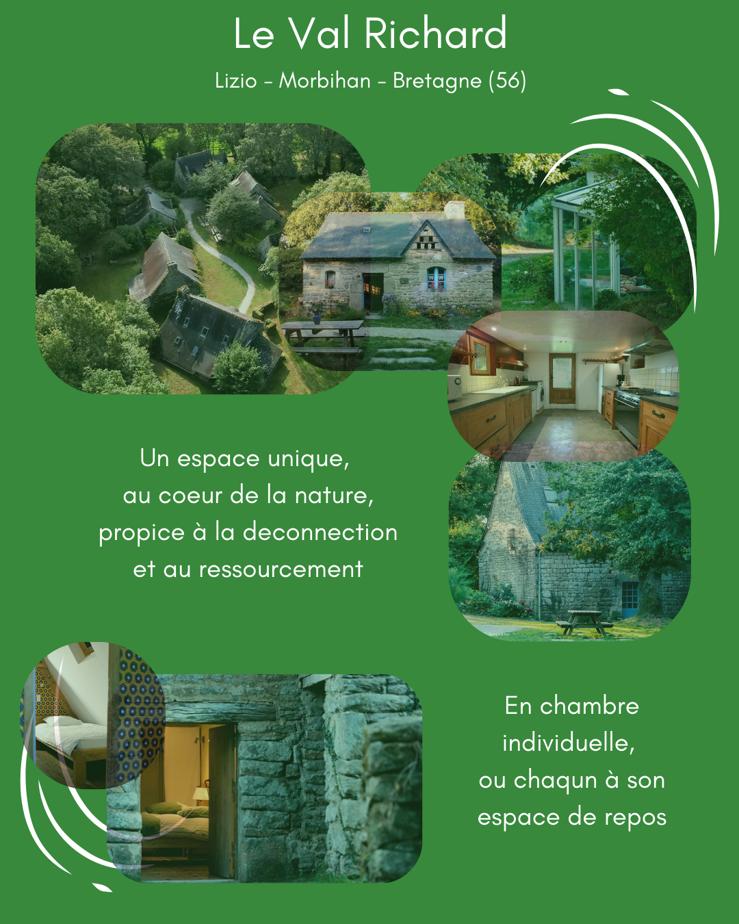 sejour cuisine naturel bretagne