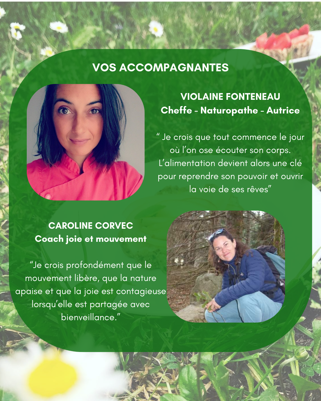 séjour cuisine naturelle bretagne