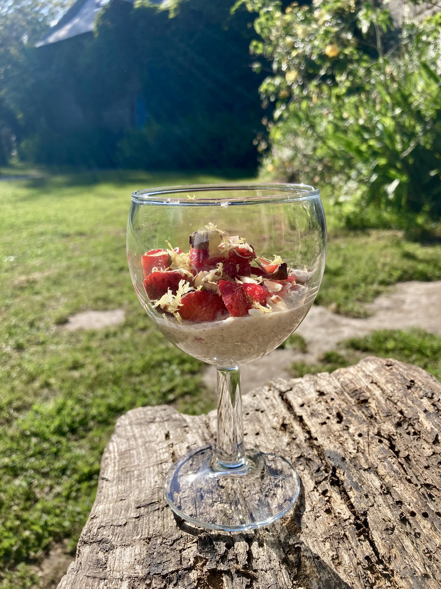 Stage Immersion : Cuisine &amp; Mouvement : une expérience pour éveiller vos sens