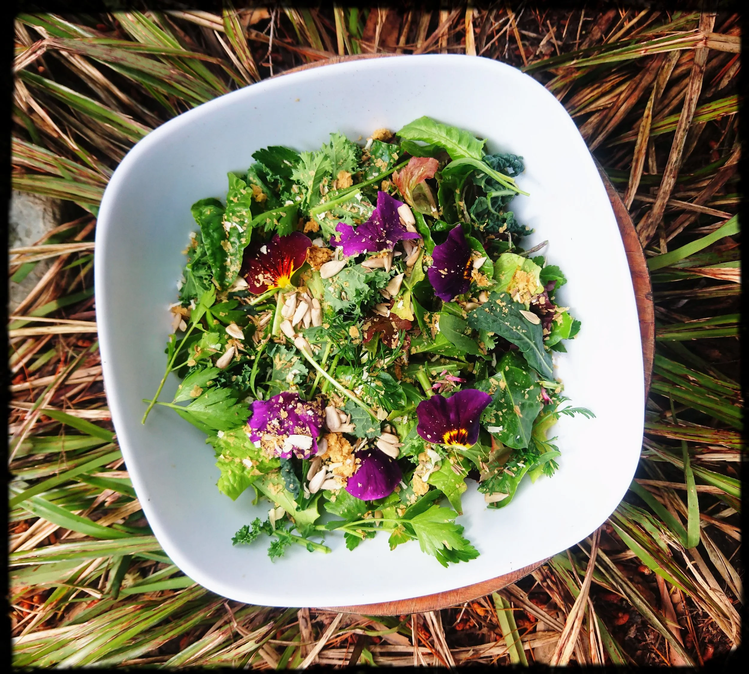 Atelier cuisine SALADES ET SOUPES CRUES ESTIVALES