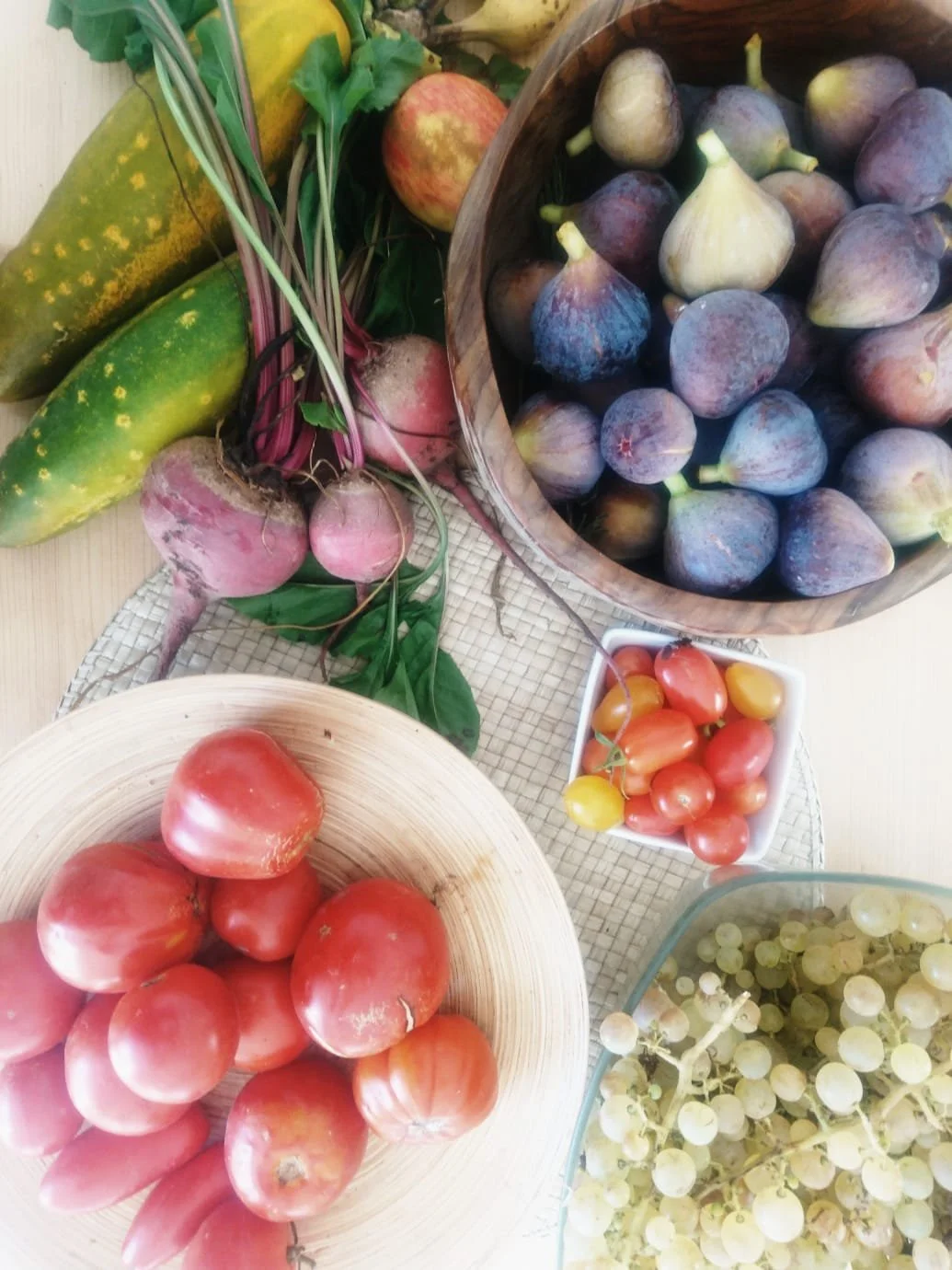 Atelier cuisine : la lactofermentation