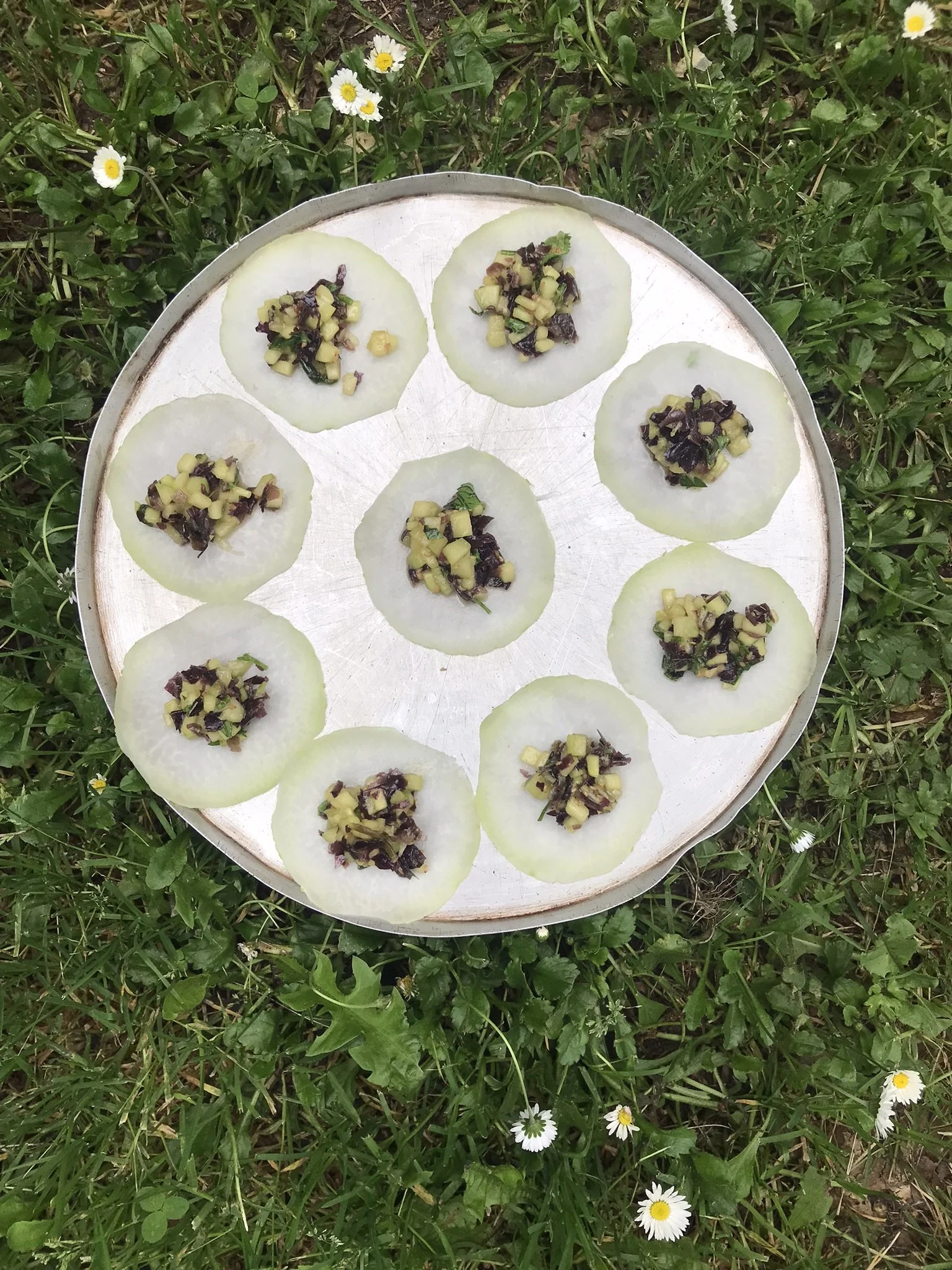 Atelier cuisine : les bouchées festives