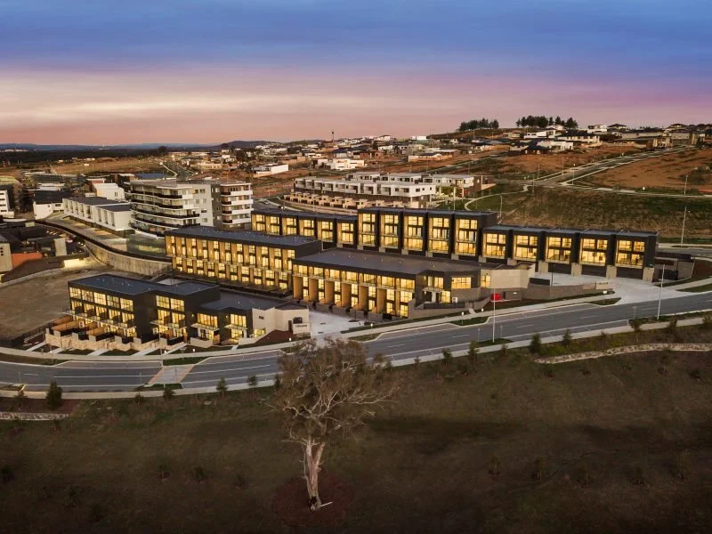 Aberconway Rise, Denman Prospect