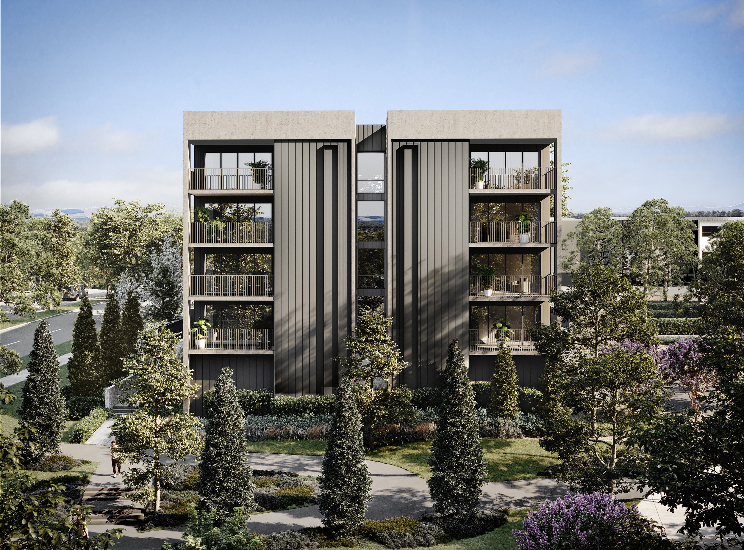 Projects — Bronte Group