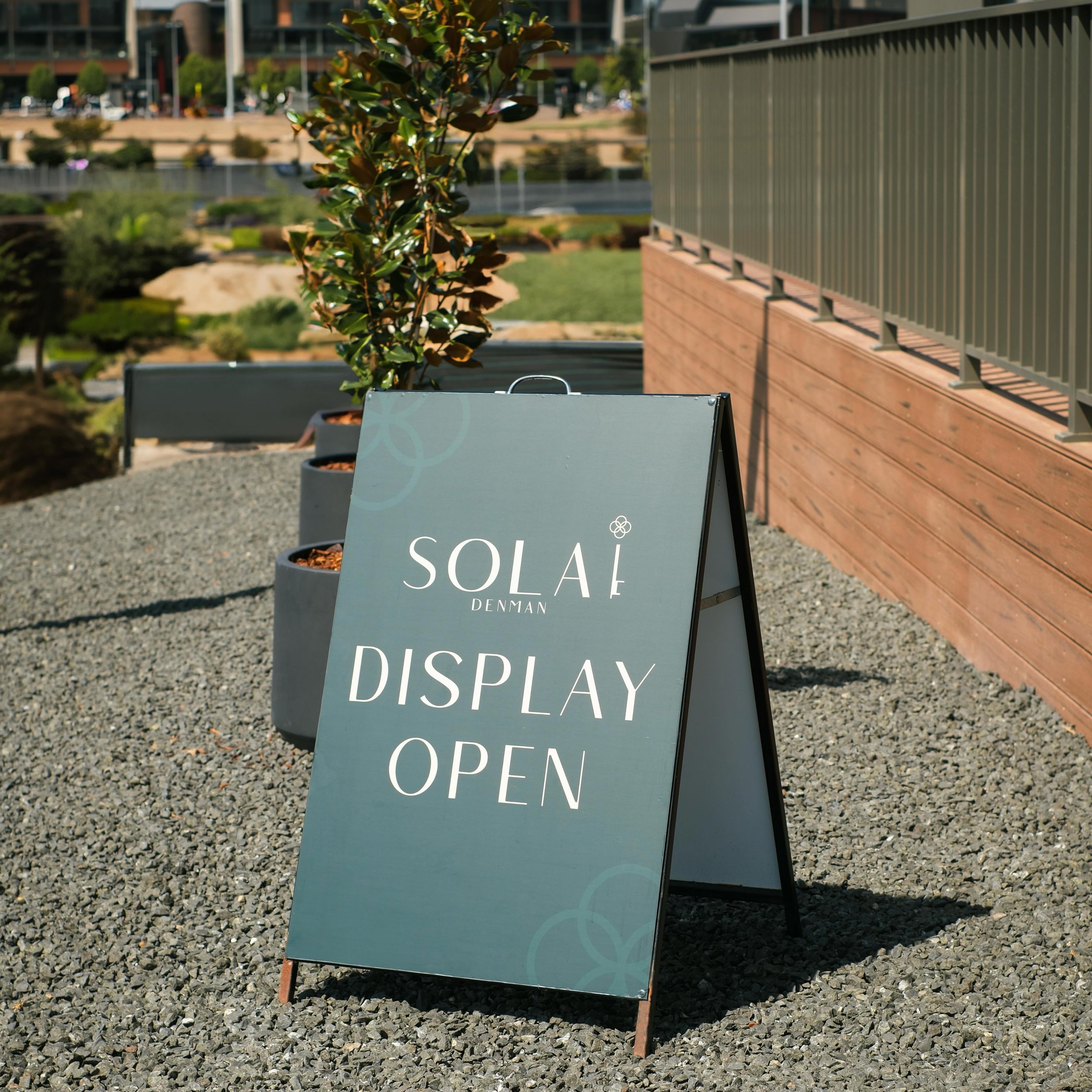 The Solai Display Suite is open every day this weekend! 

Just 2 minutes from Denman Village Shops &ndash; the Display Suite is where you can discover everything about this project with our friendly team, from plans and prices to inclusions and more.