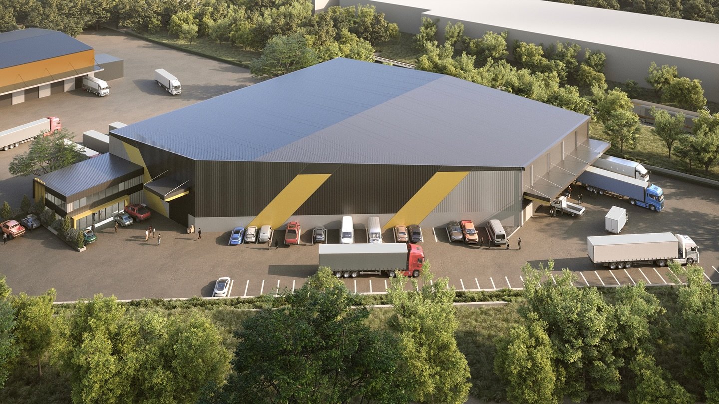With DA Approval recently received, we&rsquo;re excited to share construction has begun on our Ipswich Street industrial project in Fyshwick. 

Underway thanks to the team at @nikiasdiamond_, the 3-lot project is set to be completed in early 2026. 

