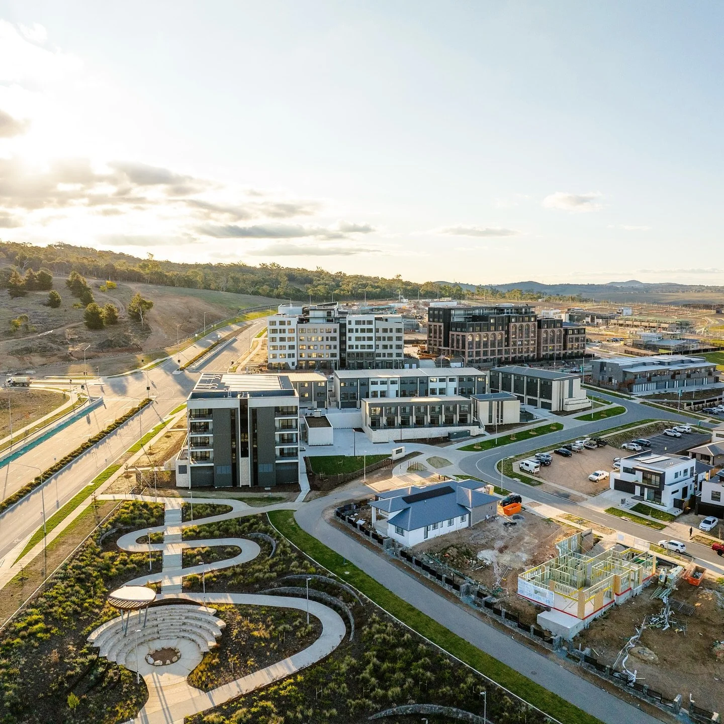 We&rsquo;re excited to share our residential project Solai in Denman Prospect is officially complete, with the first settlements taking place today 🔑🎉

It&rsquo;s been an honour to bring this project to life in the new Denman North over the past 18