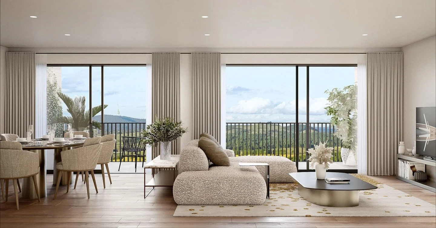 Step inside Miru and Take In The View ☁️

Established from the ethos &ldquo;to view&rdquo;, each residence at Miru has been designed to maximise the view in all directions, whilst maintaining a level of amenity inside that makes modern living a breez
