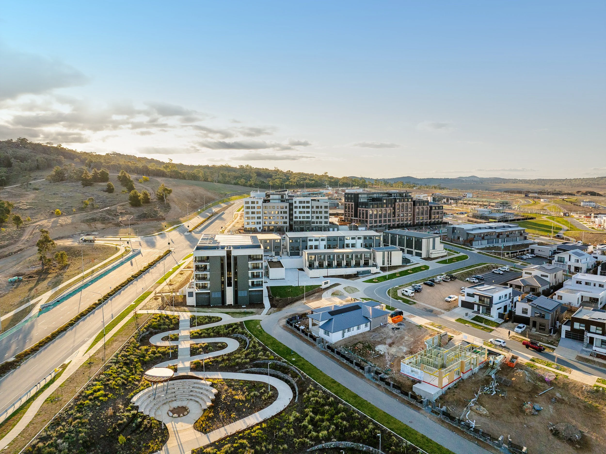 Solai, Denman Prospect