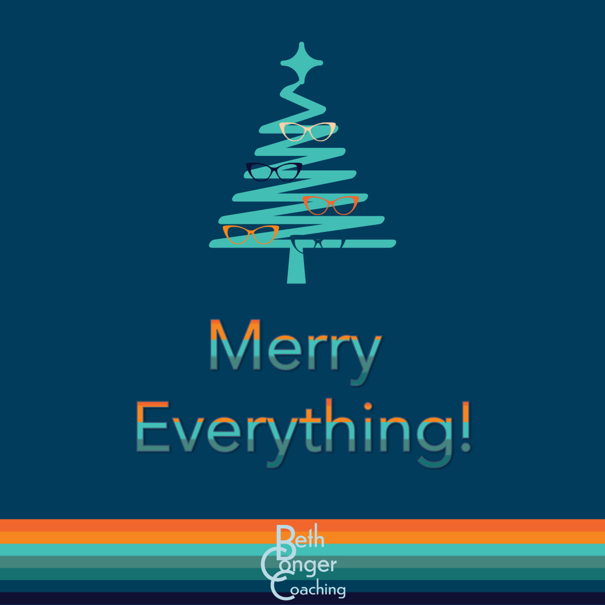 A simple reframe from “meh” to “MERRY!”