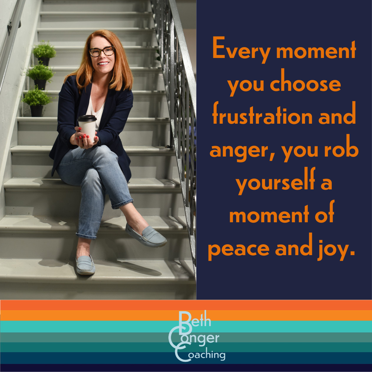 You OWN your emotions. Choose wisely!