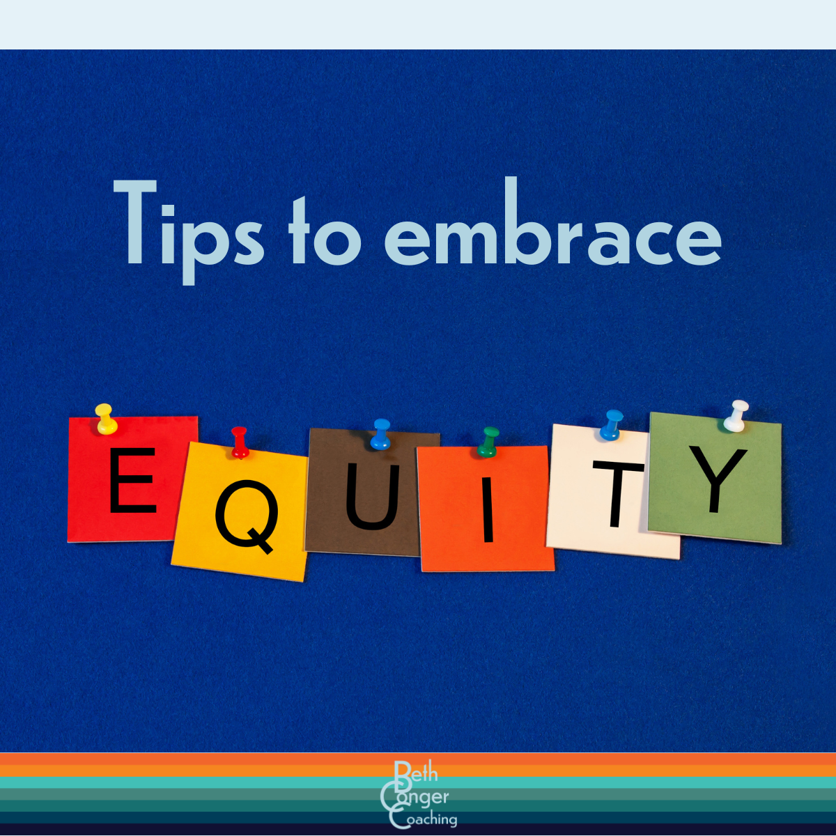 Embrace Equity
