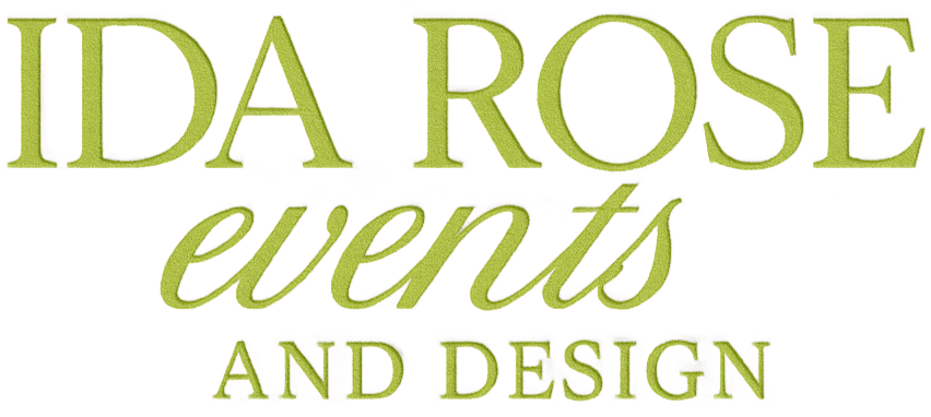Ida Rose Events &amp; Design