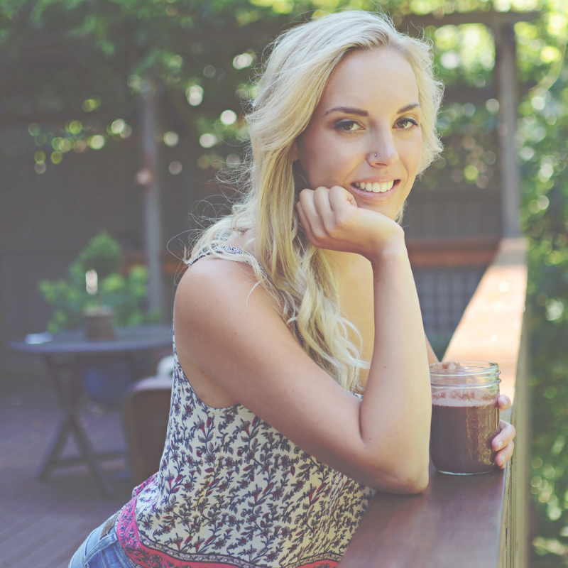 Day in the Life of a Nutritionist with Mia Harris