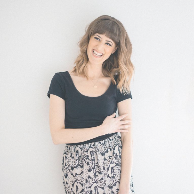 9 Ways to Grow Your Health Business During a Pandemic with Ashley Srokosz