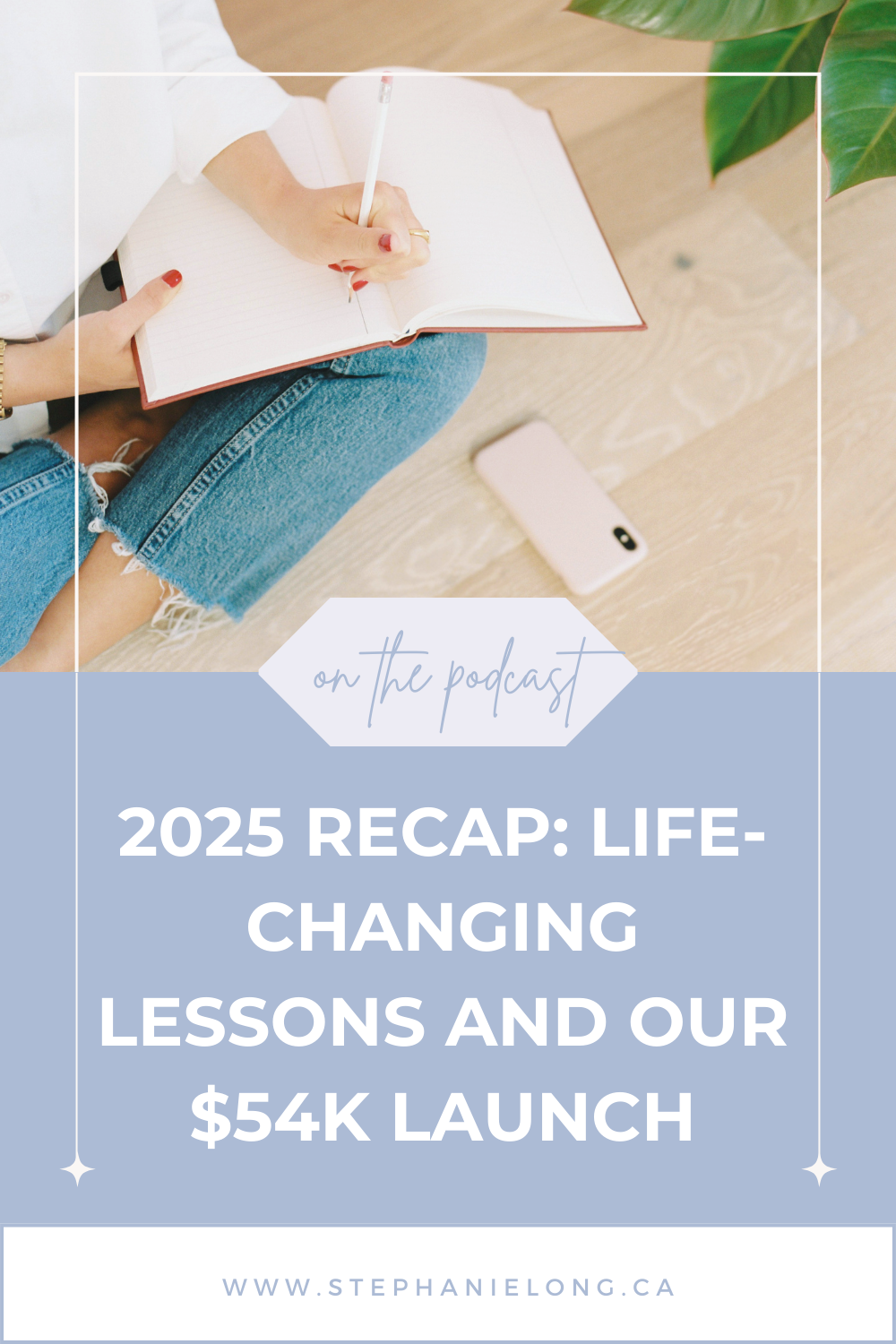 Pinterest Pin Templates - Podcast and Blog (2).png