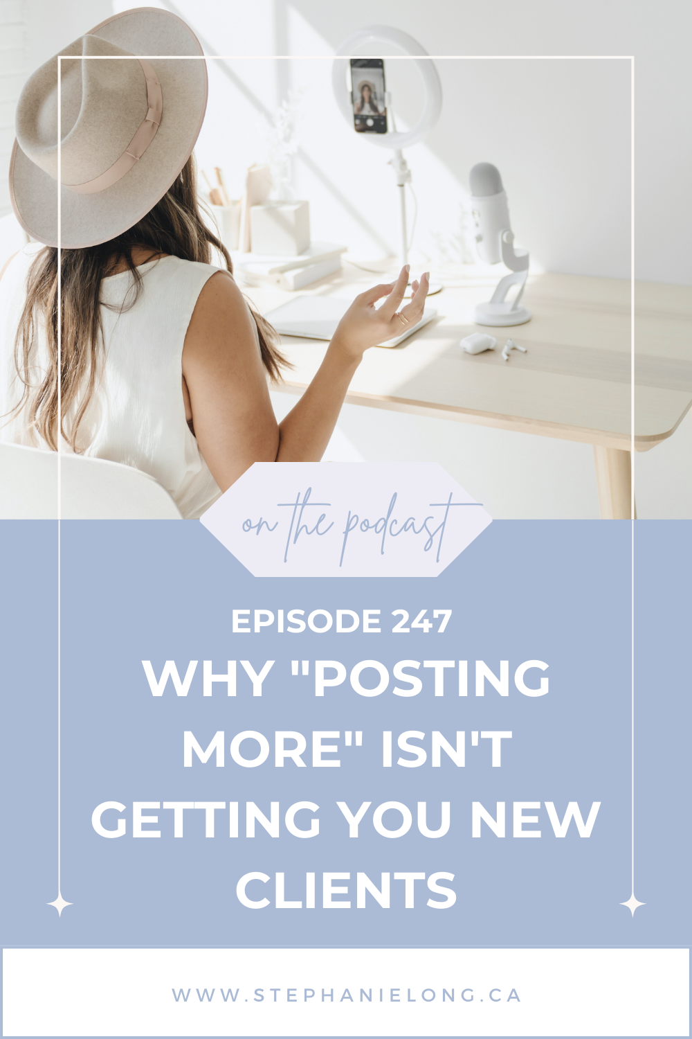 Pinterest Pin Templates - Podcast and Blog (1).png