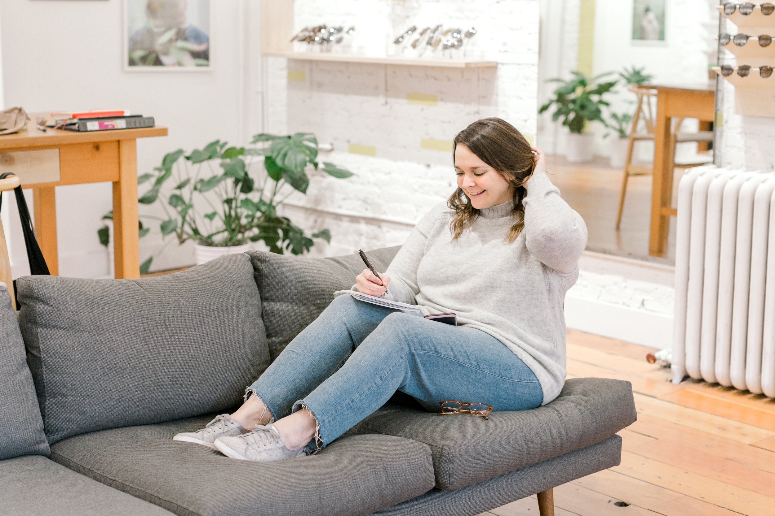 How to Actually Stay Accountable and Motivated in Your Nutrition Business