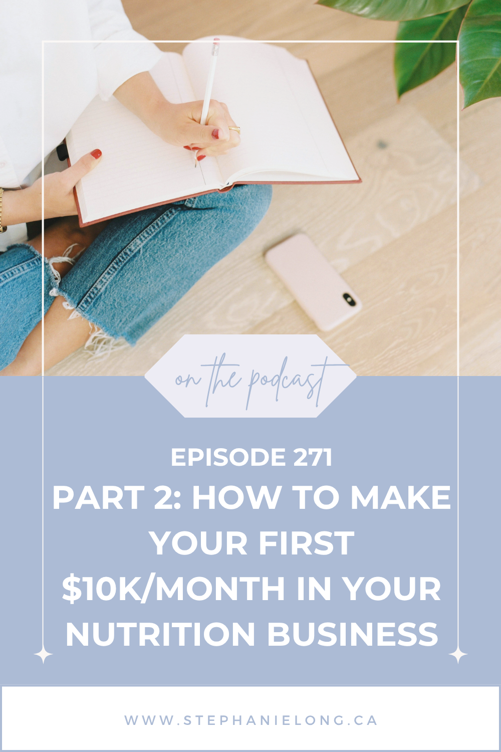 Pinterest Pin Templates - Podcast and Blog.png