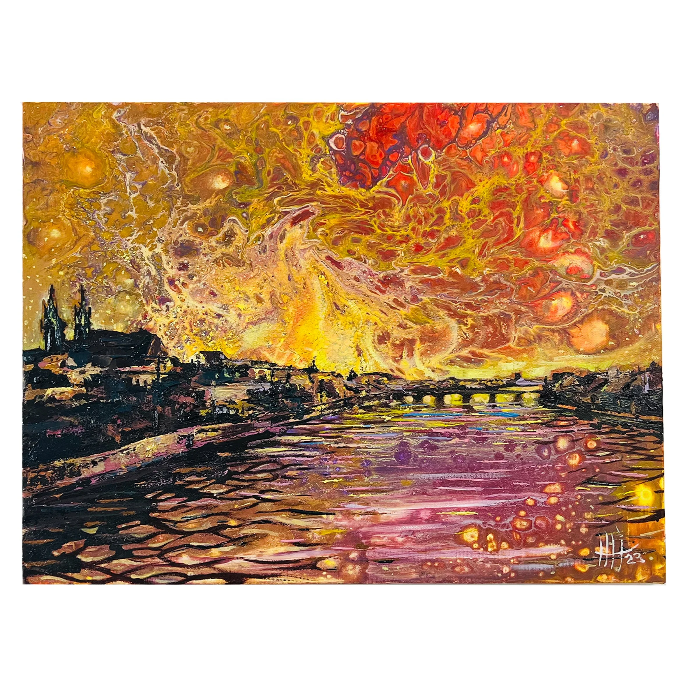 2fluid art_baselbridge_yellow_39x46.jpg