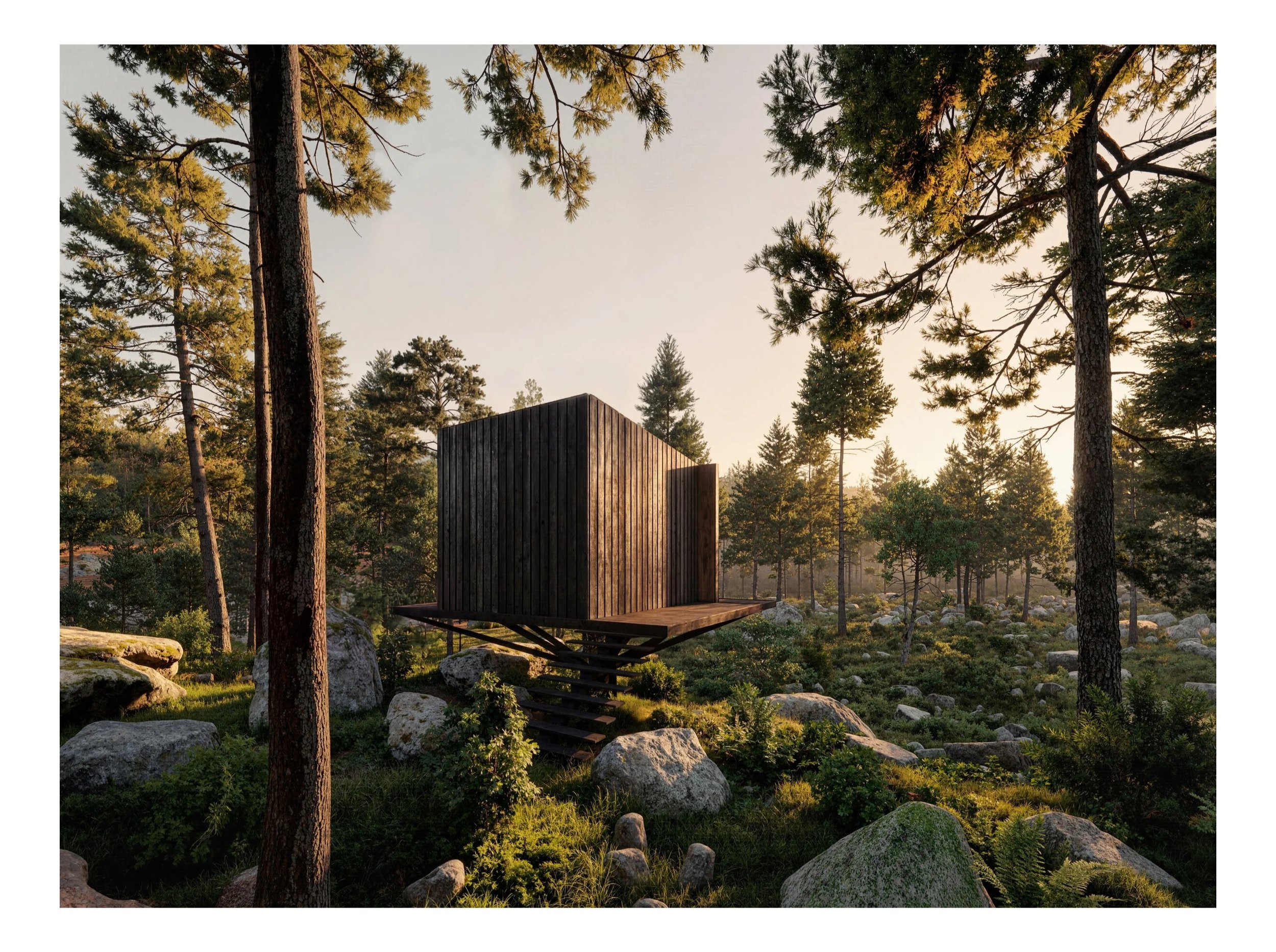 One Tree - One Building