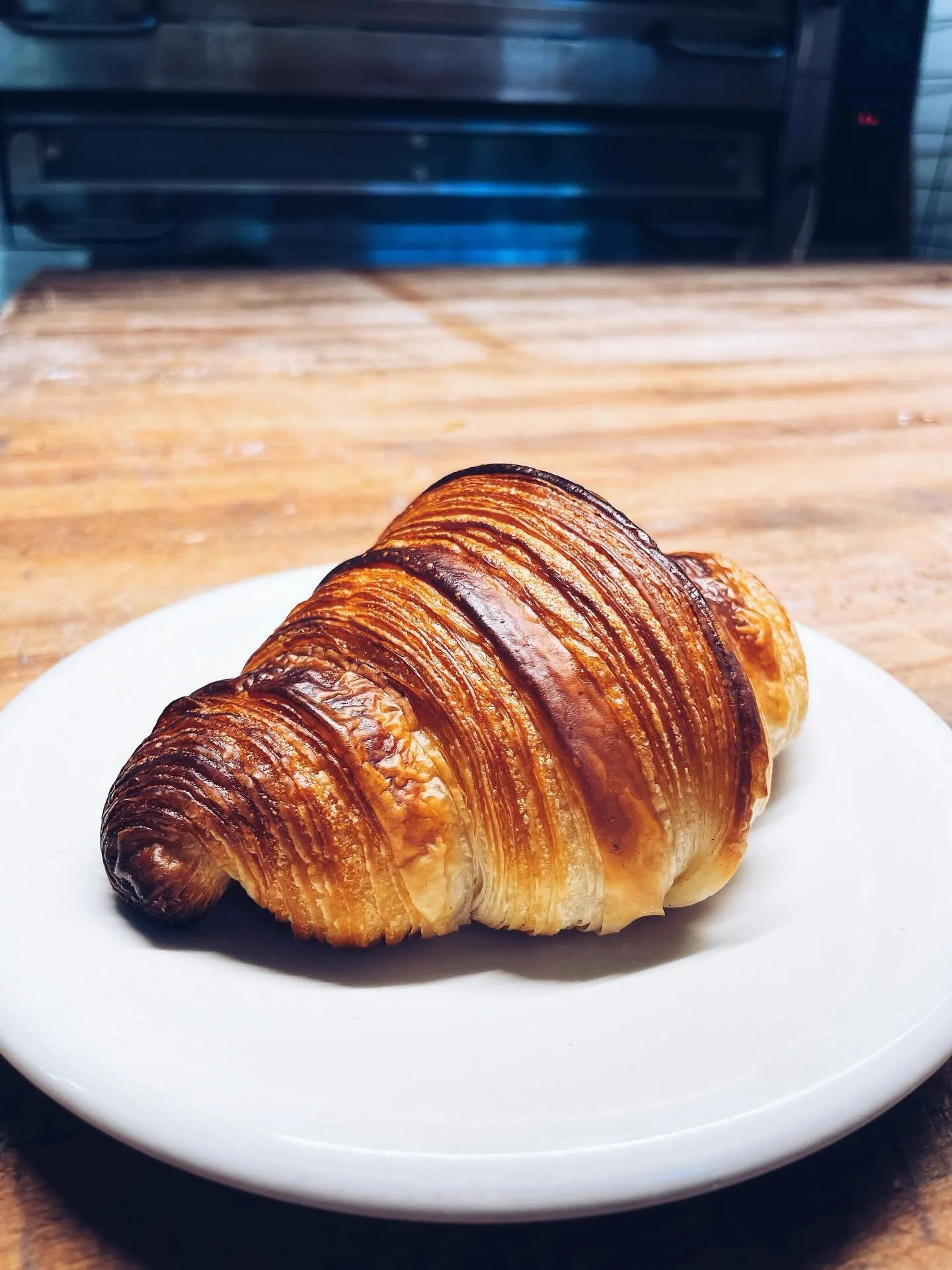 Croissanter tisdag till l&ouml;rdag 🫵🏼