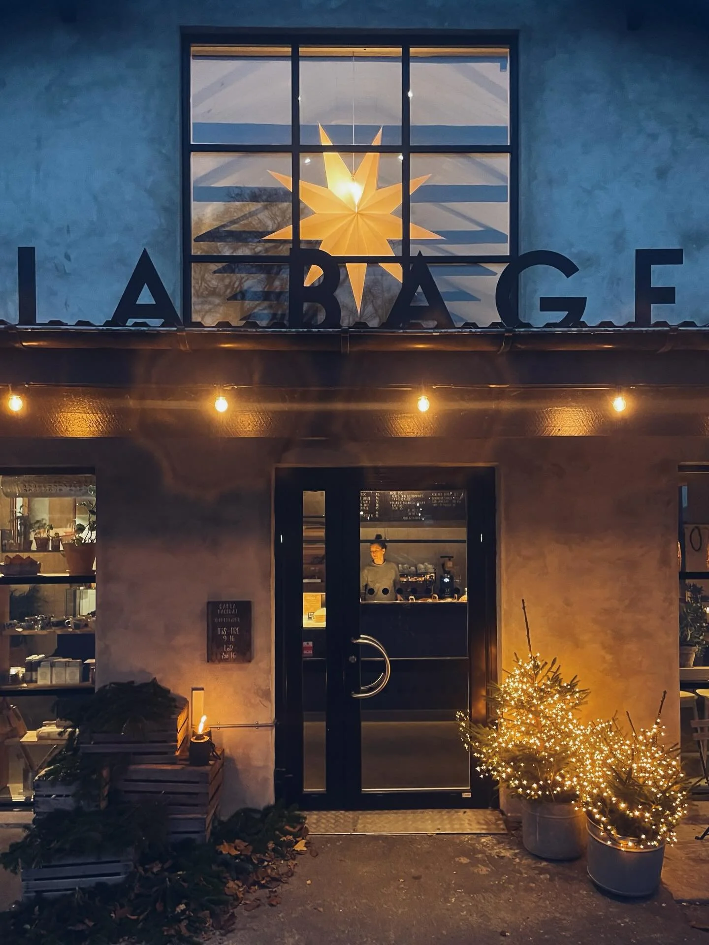 Mysigaste tiden p&aring; &aring;ret i bageriet 🧑🏼&zwj;🎄🎅🏼