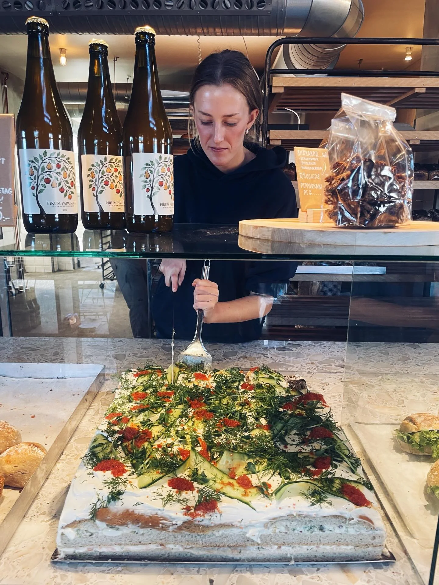 Sm&ouml;rg&aring;st&aring;rta!