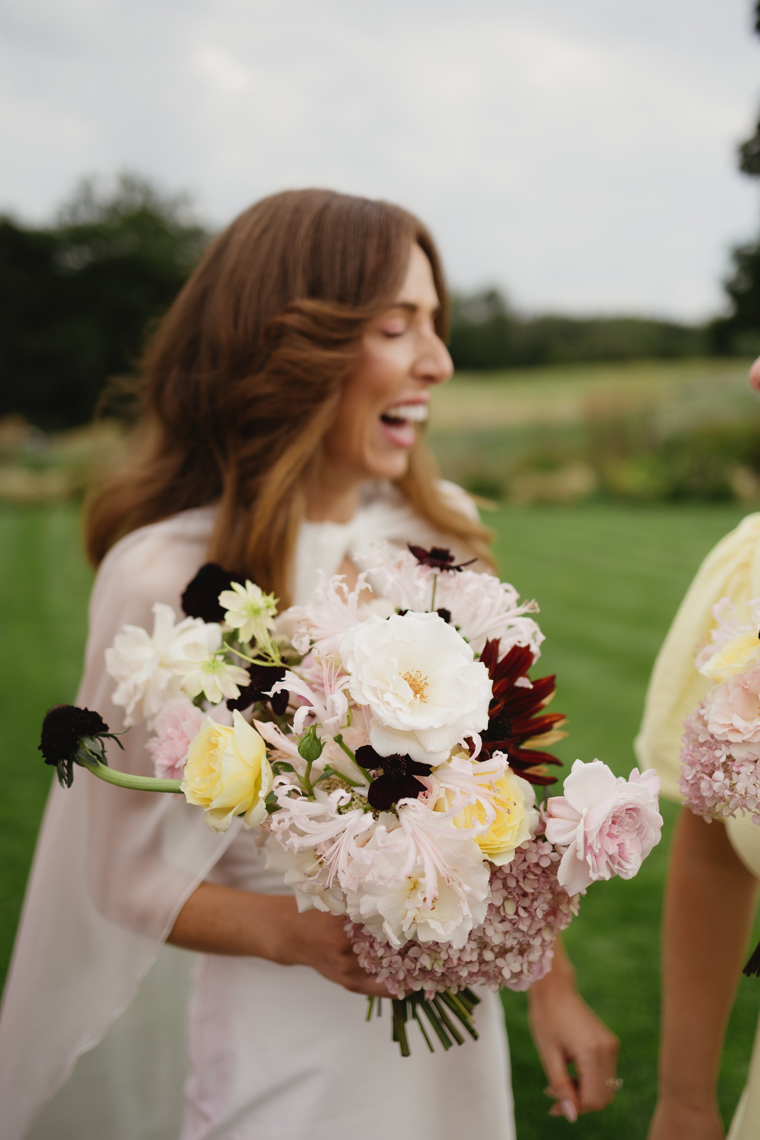 Summer wedding Limekiln, Sussex. Kin House sister venue. Home counties wedding.