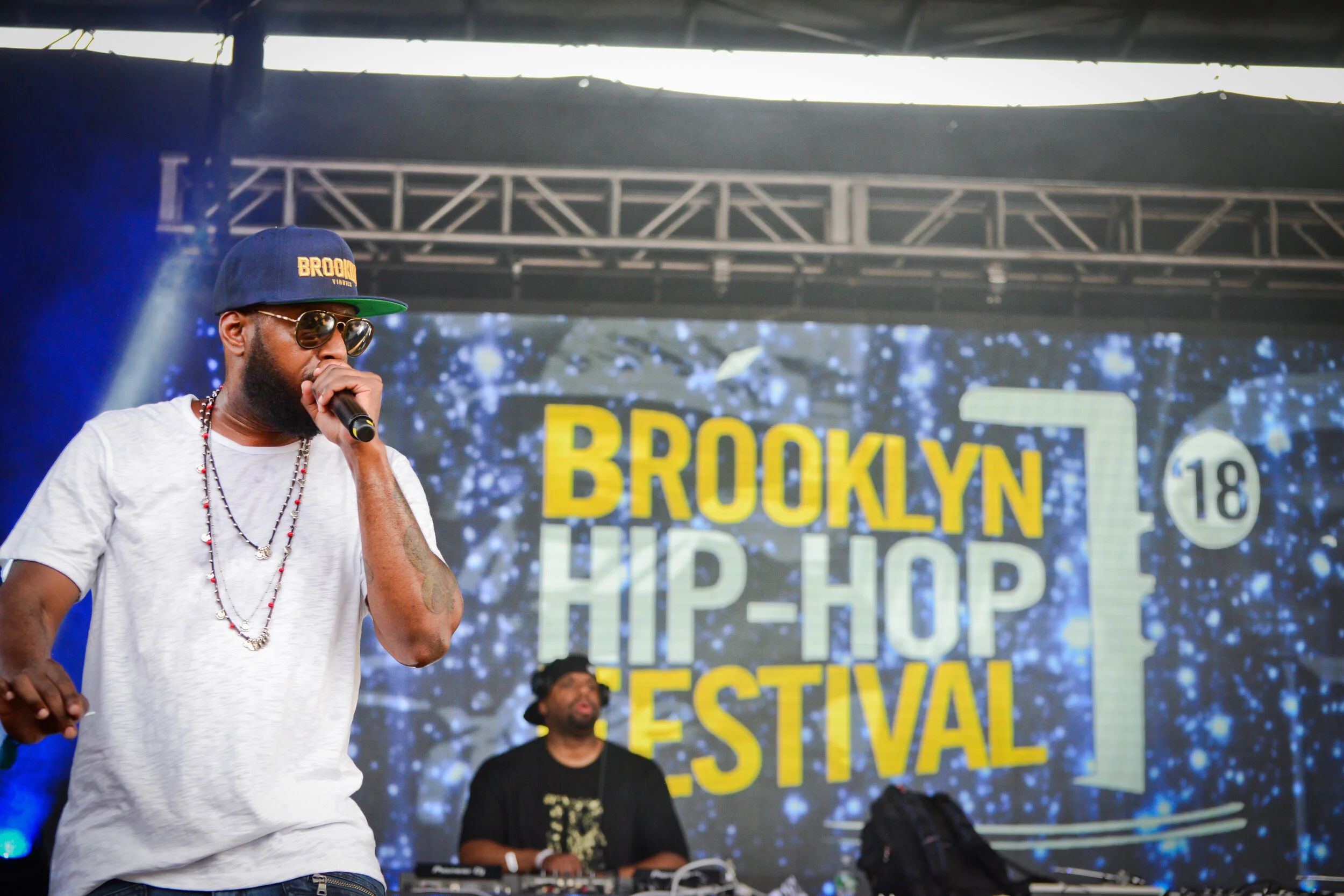 Brooklyn Hip-Hop Festival