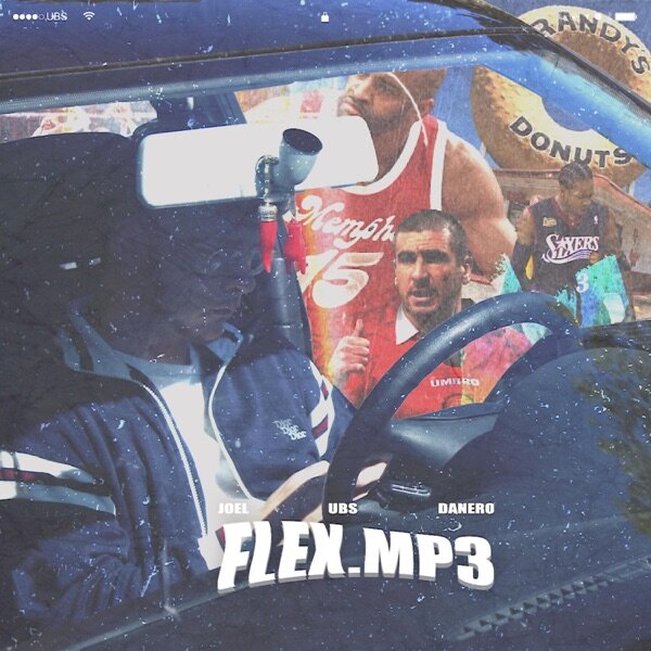 Joél - FLEX.MP3 (Single)