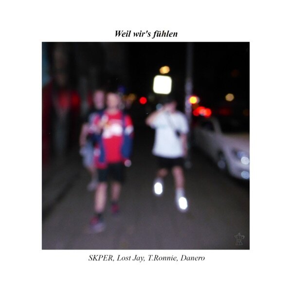 Lost Jay, SKPER - Weil wir's fühlen (Single)