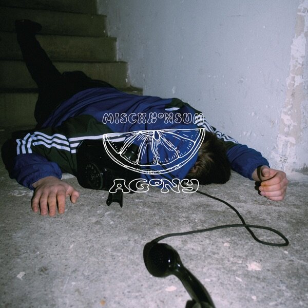 Mischkonsum - agony (Single)