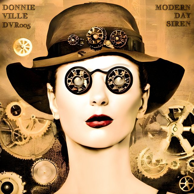 Donnie Ville - Modern Day Siren (Single)
