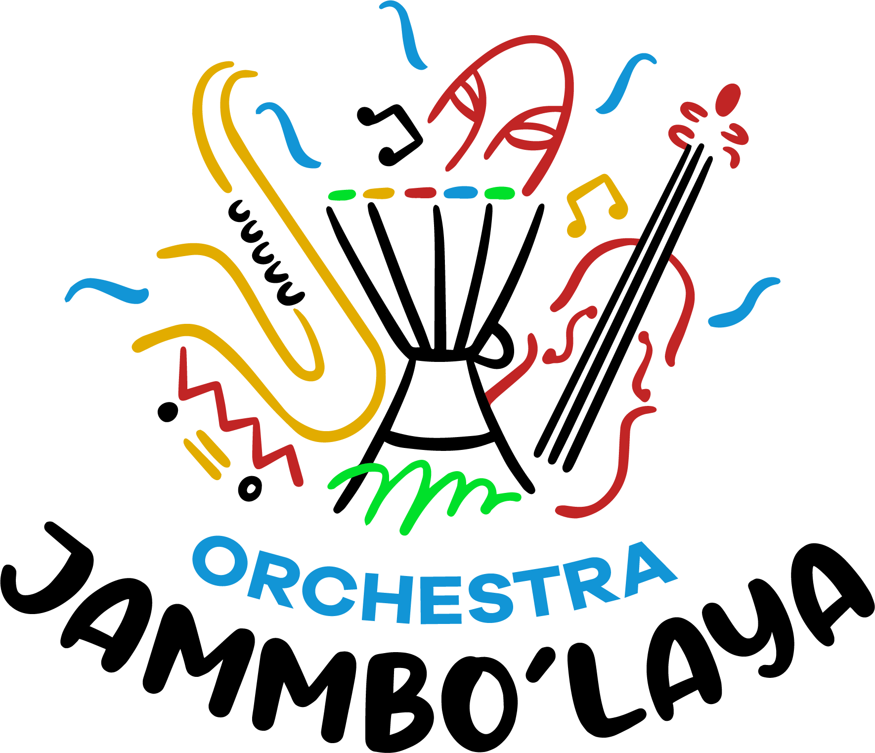 Staff — Orchestra Jammbo'laya