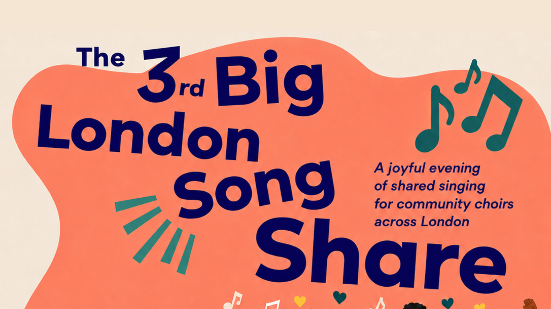 The Big London Song Share