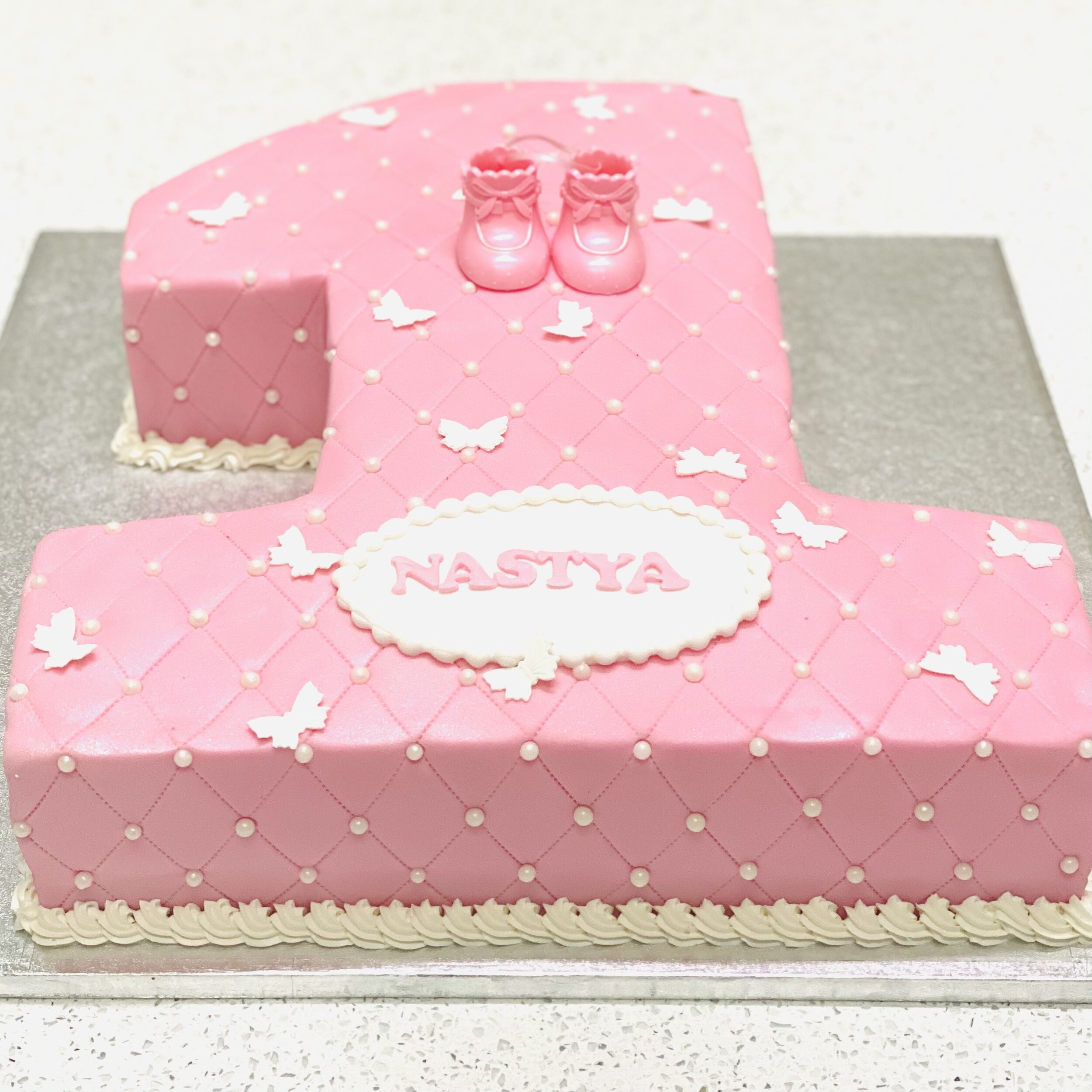 First Birthday Cake, 1st baby birthday cake designs