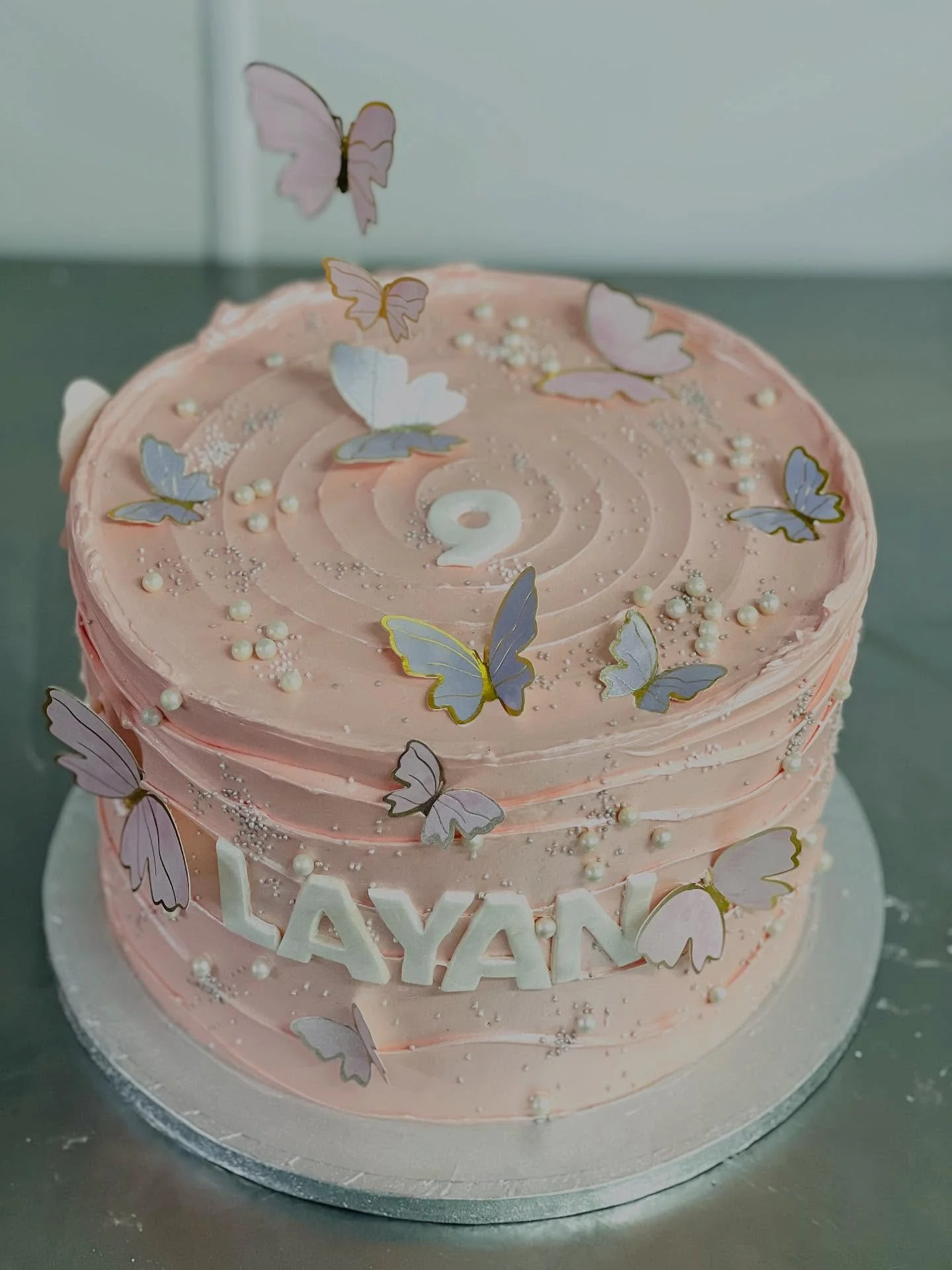 #pink #butterfly #london #cupcakes #bakery #baking #birthdaycake #sweet #dessert #icing #yummy #delicious #foodporn #instafood #foodie #cakedecorating #iloveit #iwant #tiger #fun #chocolate #buttercream #cakedesigner #pastrychef #industry #chocolatec