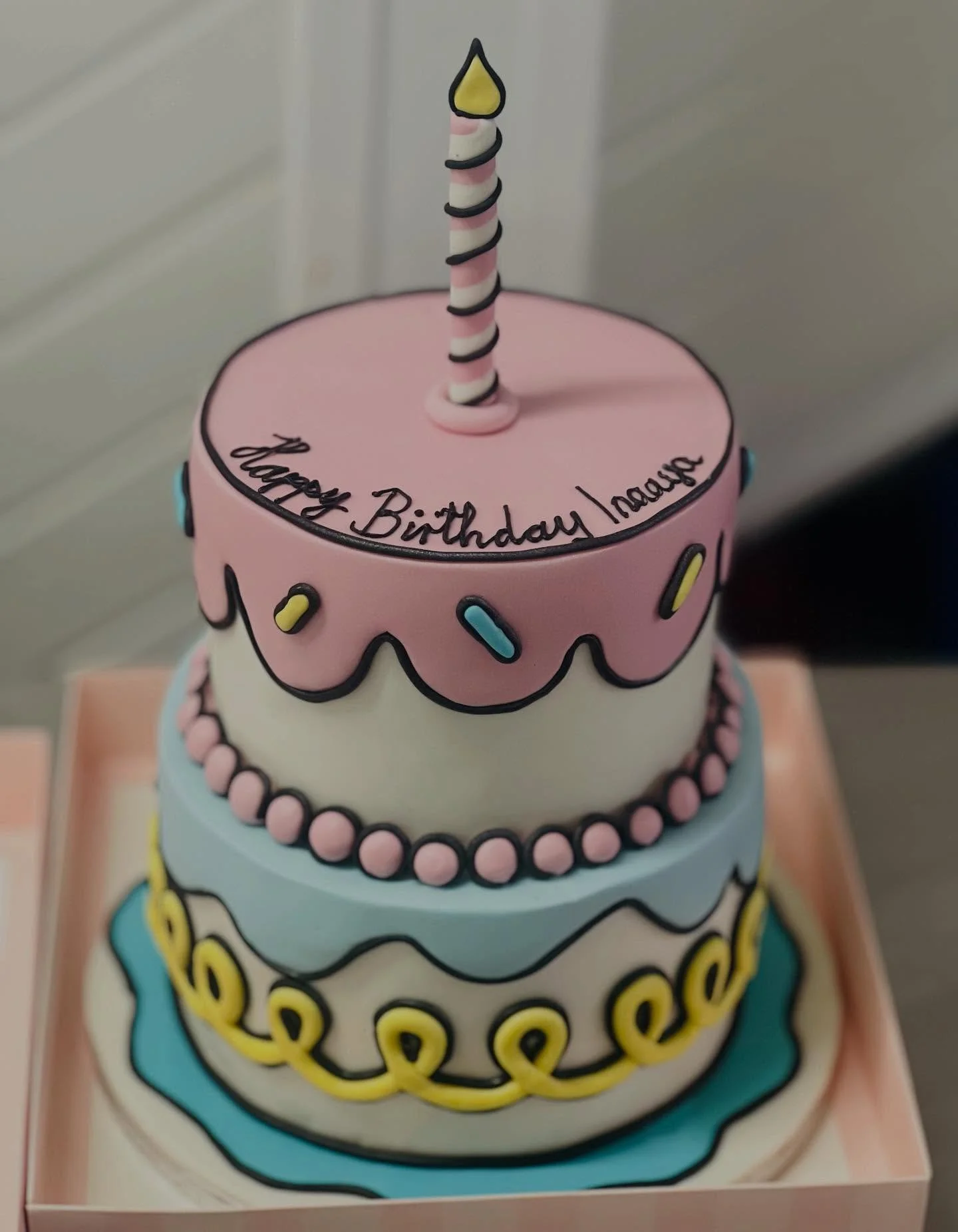 #cartoon #comic #cake #birthday #fun #cakes #love #job #here #bakery #today #art #enjoy #enjoyinglife💯 #yummy #yummyyummyyummy #yummytomytummy