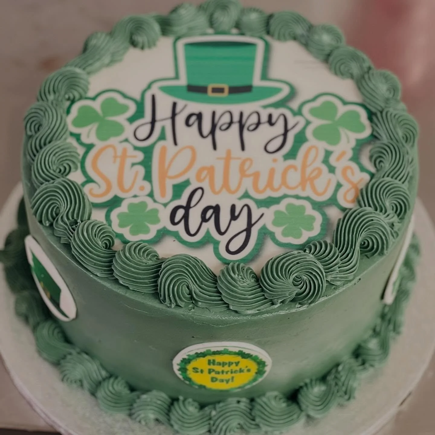 #stpatricks #stpatrick #cake #london_only #london