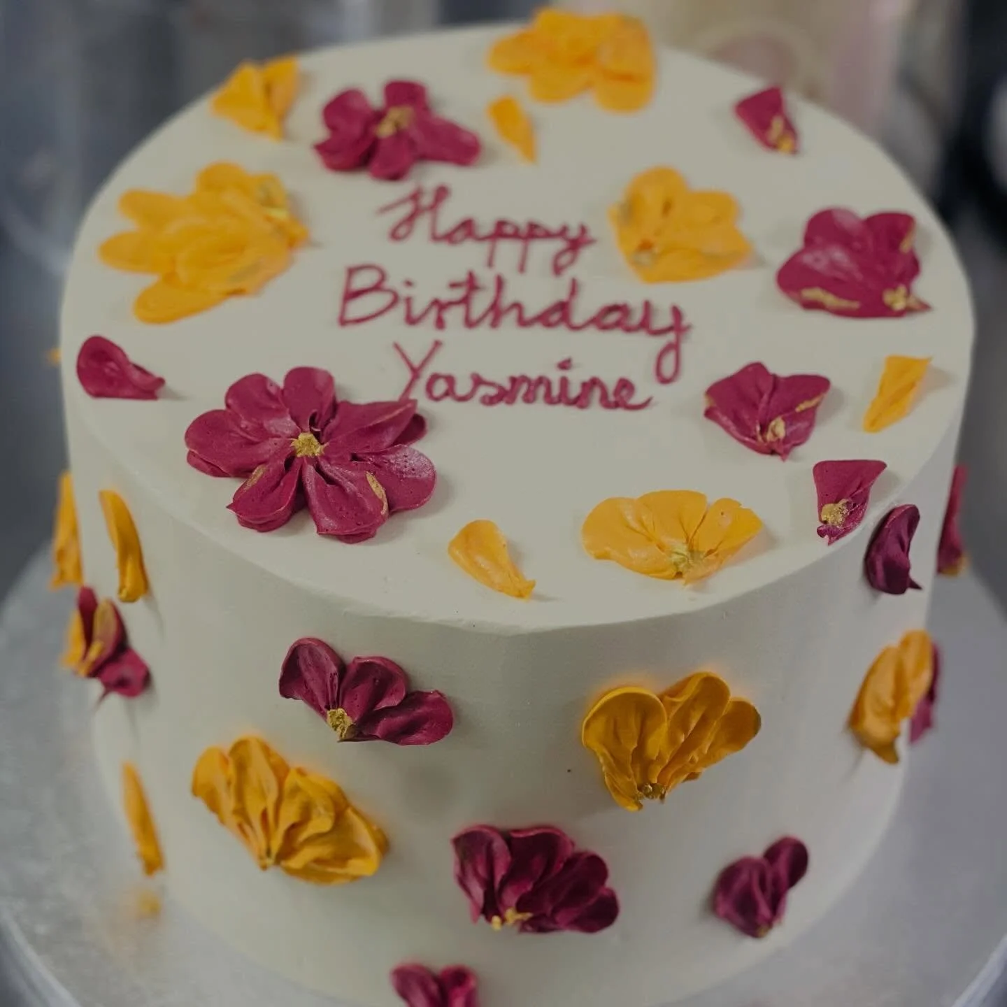 #flower #spring #cake #londonstyle #love