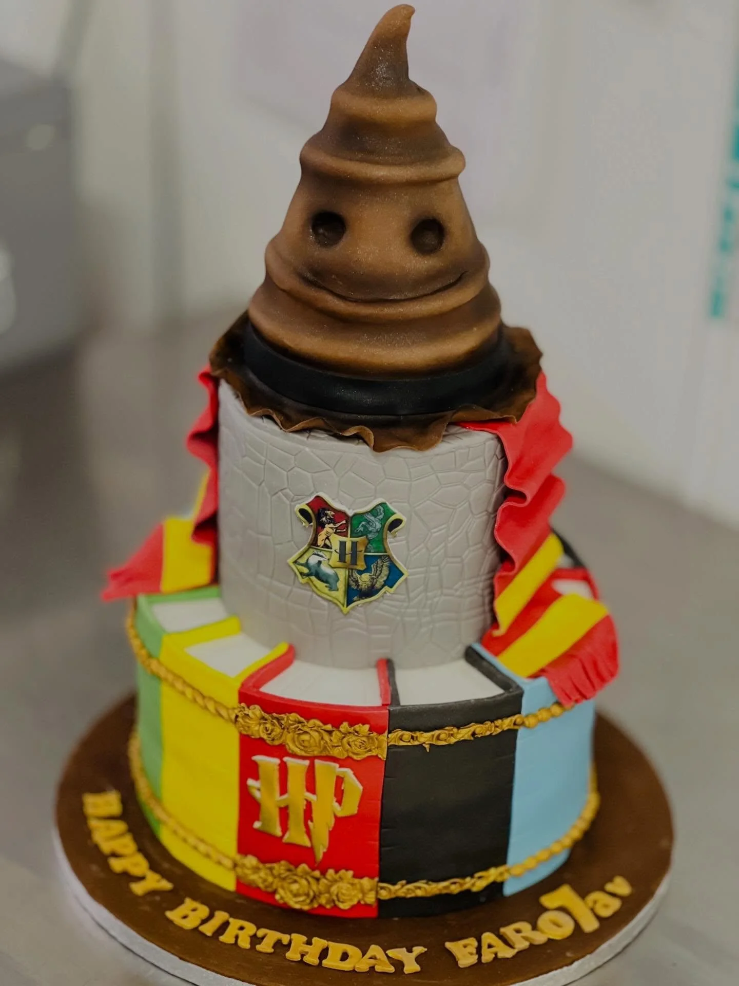 #harrypotter #harrypotterbaby #cake #love #job