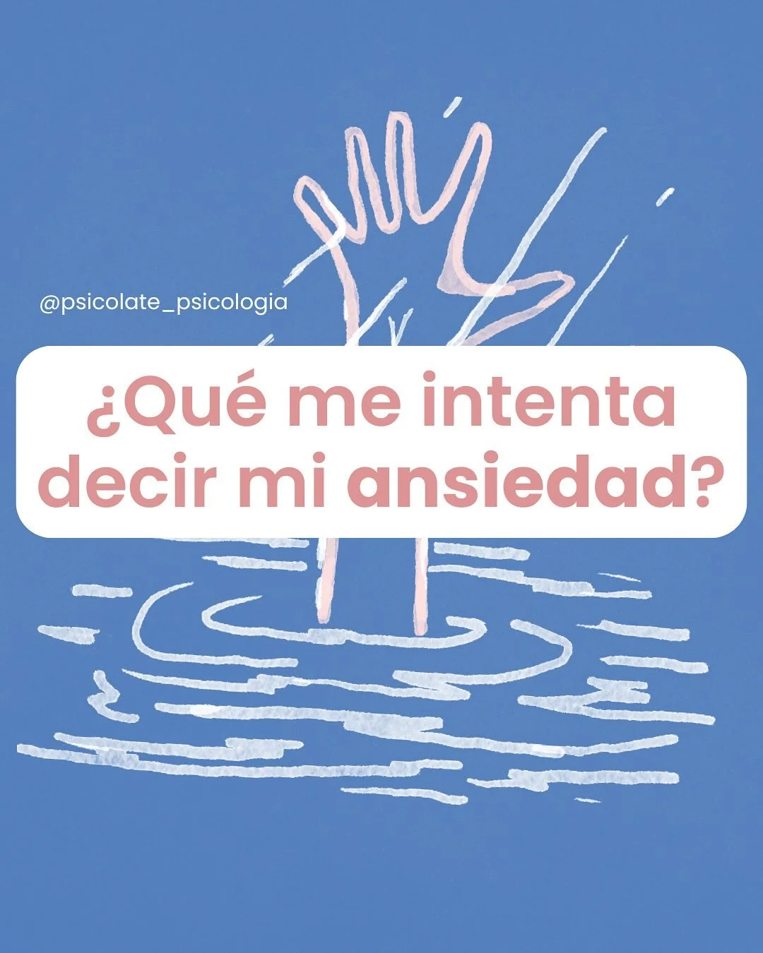 La ansiedad es una de esas emociones que nos queremos quitar lo antes posible⏳

Lo entiendo, puede llegar a ser muy desagradable, pero tiene unos mensajes muy importantes para ti.

Aqu&iacute; te los dejo para que puedas guardarlos y te ayude a encon