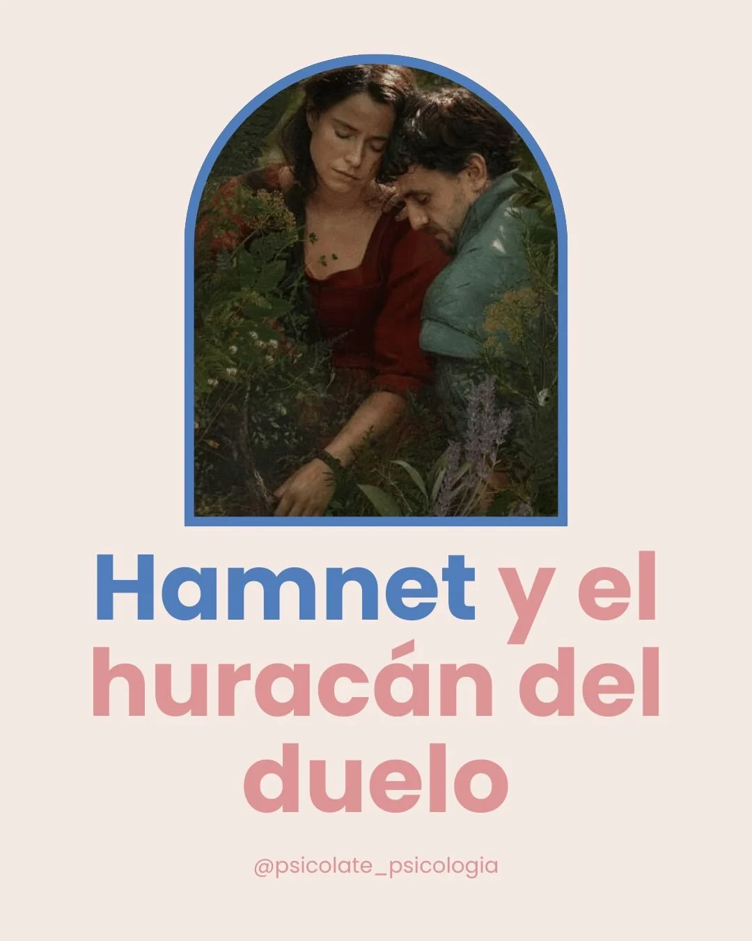 Hamnet es de esos libros (o pel&iacute;culas) de lo cotidiano y lo extraordinario a la vez.

De las relaciones que creamos.

Los v&iacute;nculos que nos son arrebatados.

Y los duelos que transitamos.

En esto &uacute;ltimo nos centramos en el post d