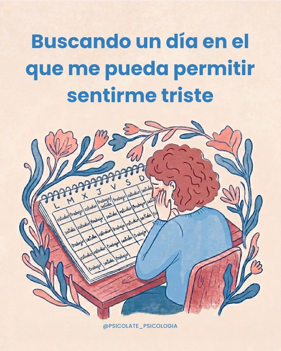 Hace unos meses de mi propia vivencia naci&oacute; este post.

Se acababa de morir uno de mis perritos y me sent&iacute;a muy triste, por lo que decid&iacute; tomarme el d&iacute;a siguiente para poder procesar un poquito la p&eacute;rdida.

Pero lo 